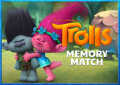 Trolls: Memory Match